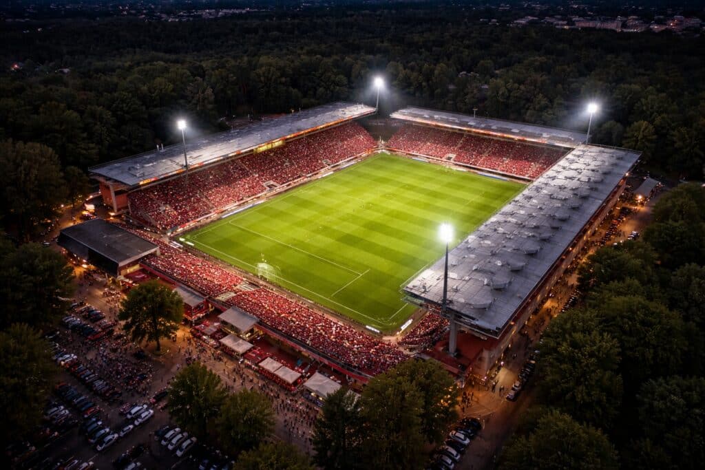 VIP-Tickets 1. FC Union