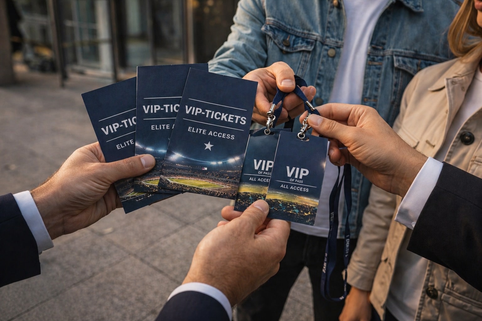 VIP-Tickets NFL Munich Game | Exklusiv Hospitality München