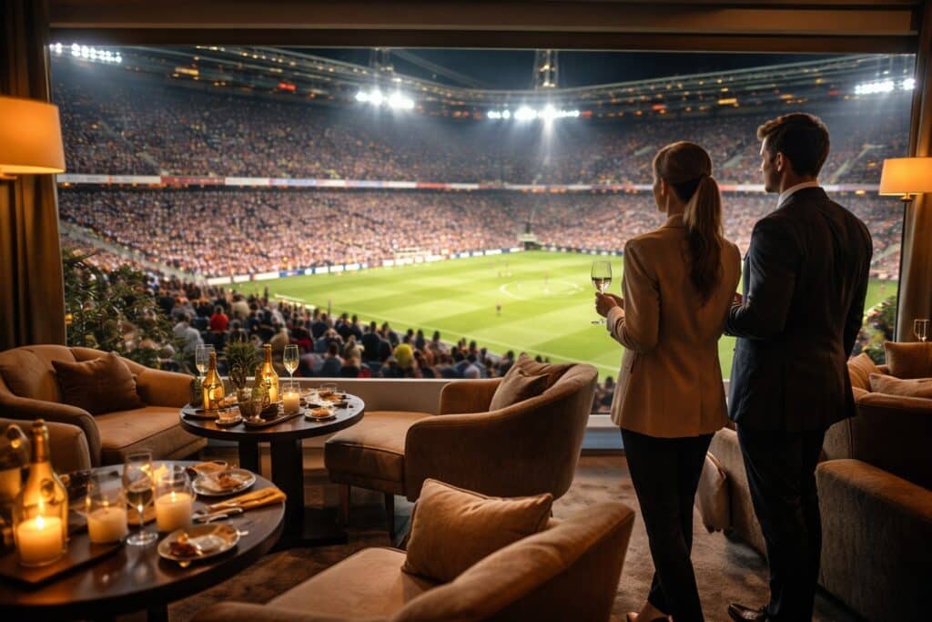 VIP-Tickets 1. FC Köln