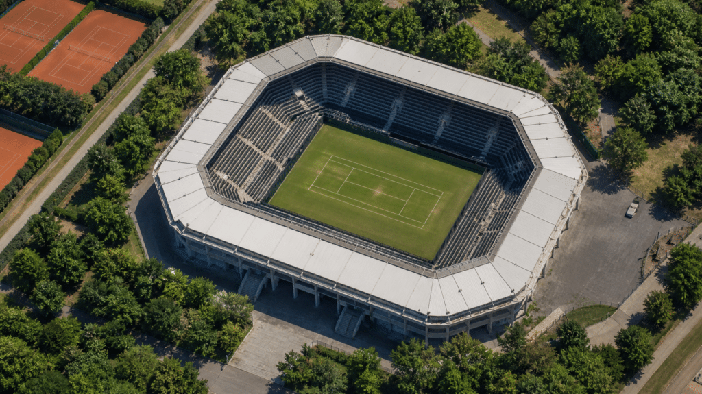 VIP tickets Berlin Tennis Open
