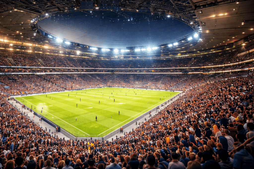 VIP-Tickets Europa League Finale