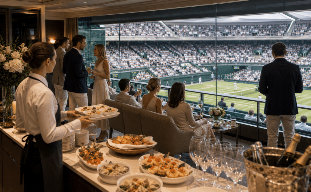 VIP tickets ATP Tour | Exclusive tennis hospitality worldwide