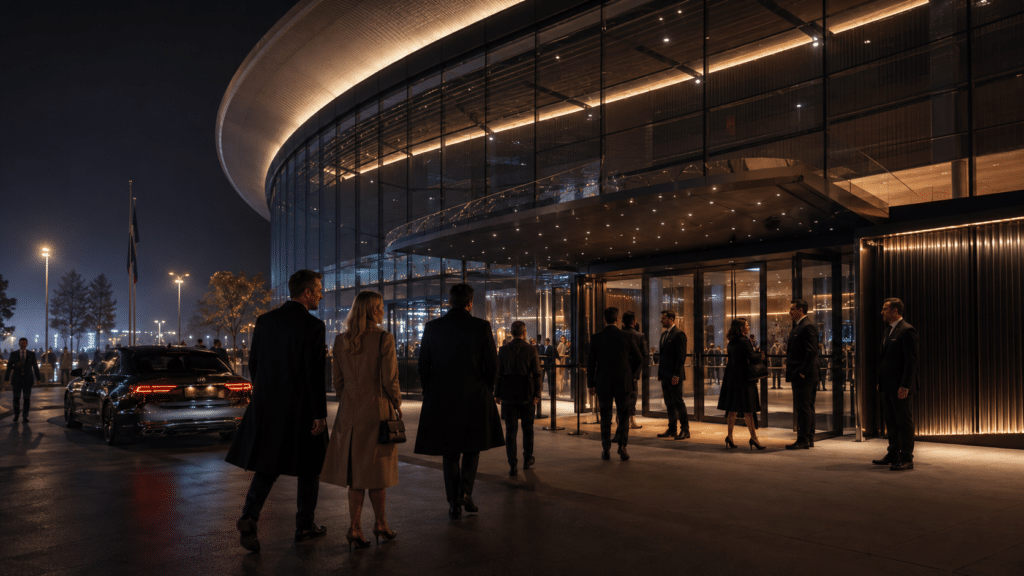 VIP-Tickets Eishockey WM 2027