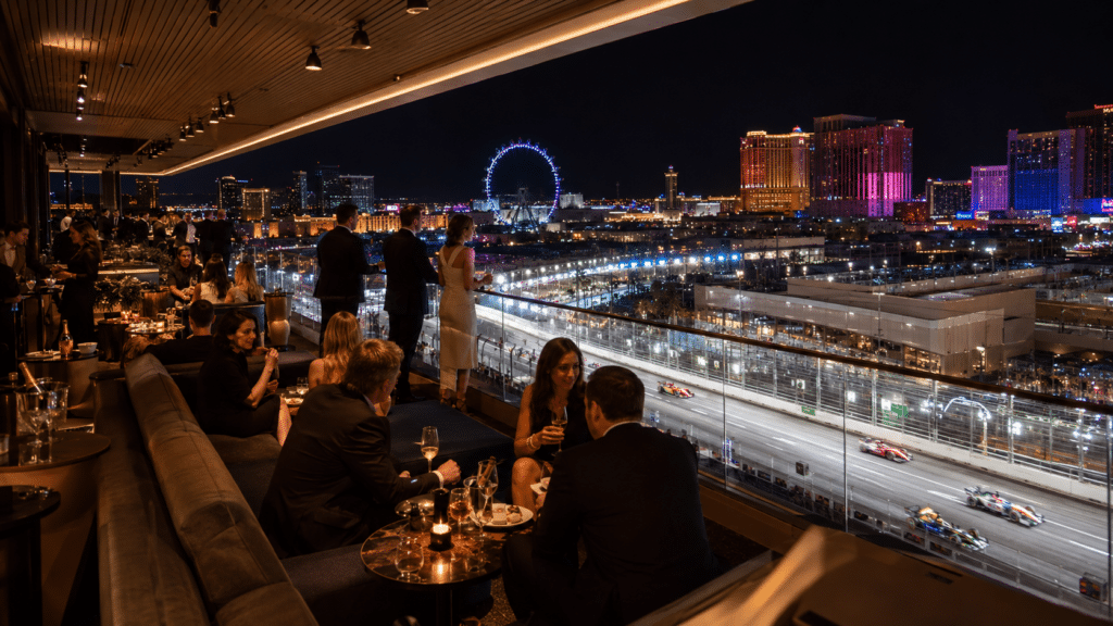 Formel 1 Las Vegas Vertrag 2037