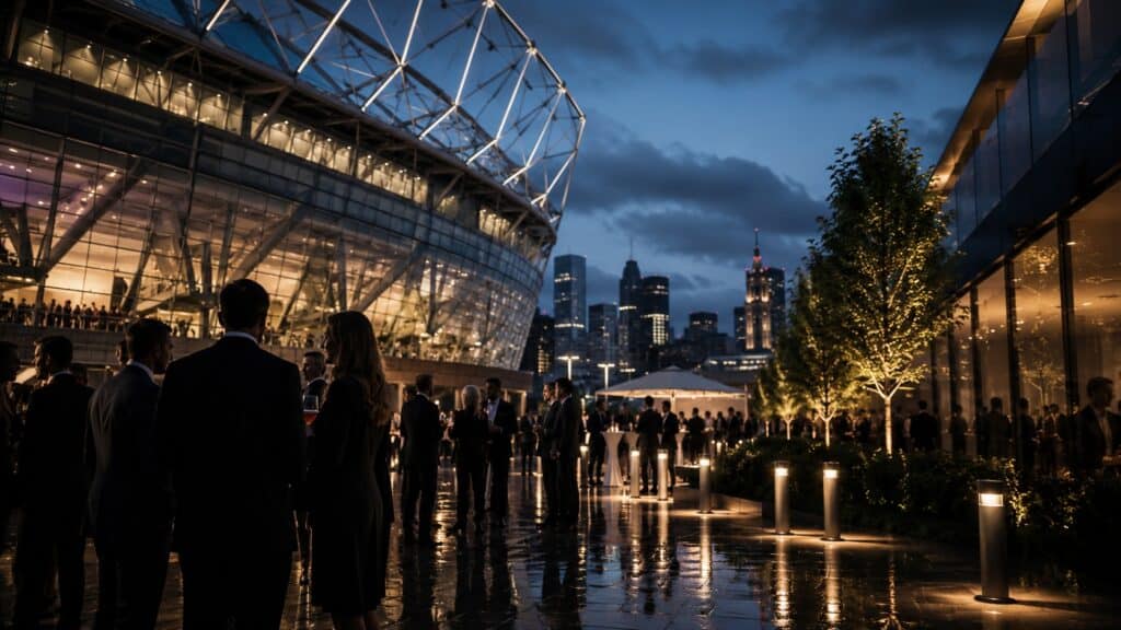 NFL London Games 2026 Hospitality