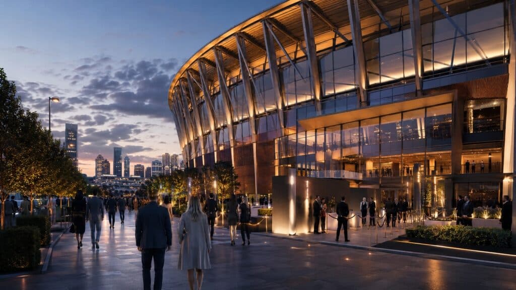 NFL London Games 2026 VIP-Tickets