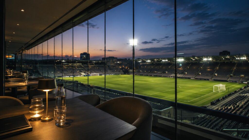 DFB-Pokal Spielplan 2026/27 als Anlass für Premium-Hospitality im Fußballstadion