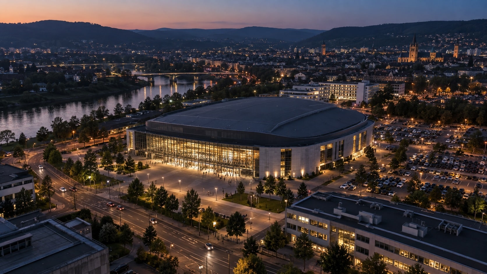 SWT Arena Trier