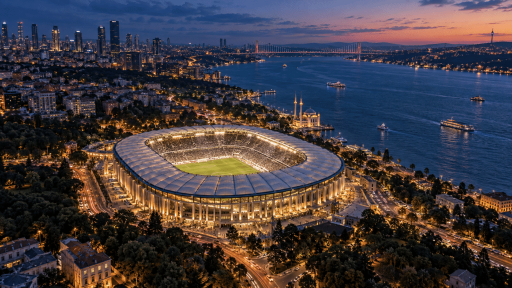 Conference League Final 2027 tickets